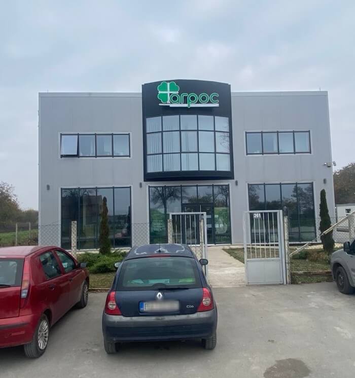 Agros Pancevo Novoseljanski put 261