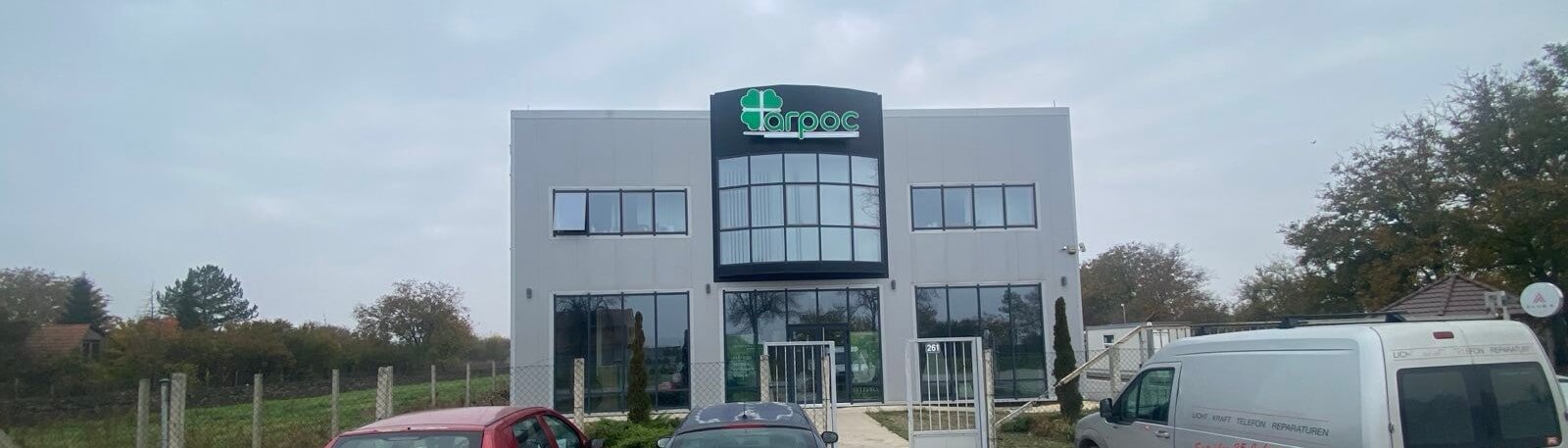 Agros Pancevo Novoseljanski put 261