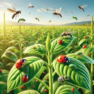 Biološka zaštita kao održivo rešenje