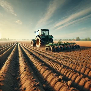 Oranje kao osnova pripreme zemljišta